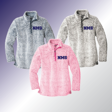 Northley Cheer Sherpa Full Zip
